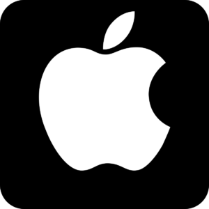Apple store logo