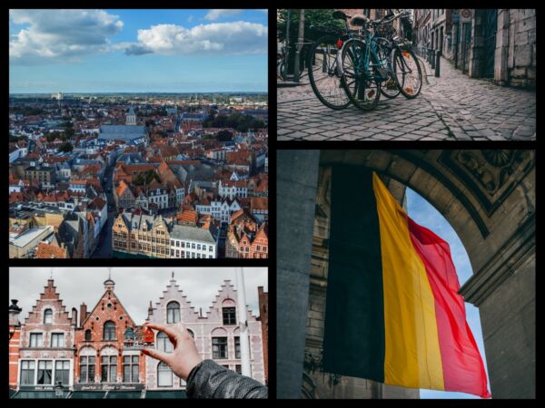 collage_Belgium Collage België
