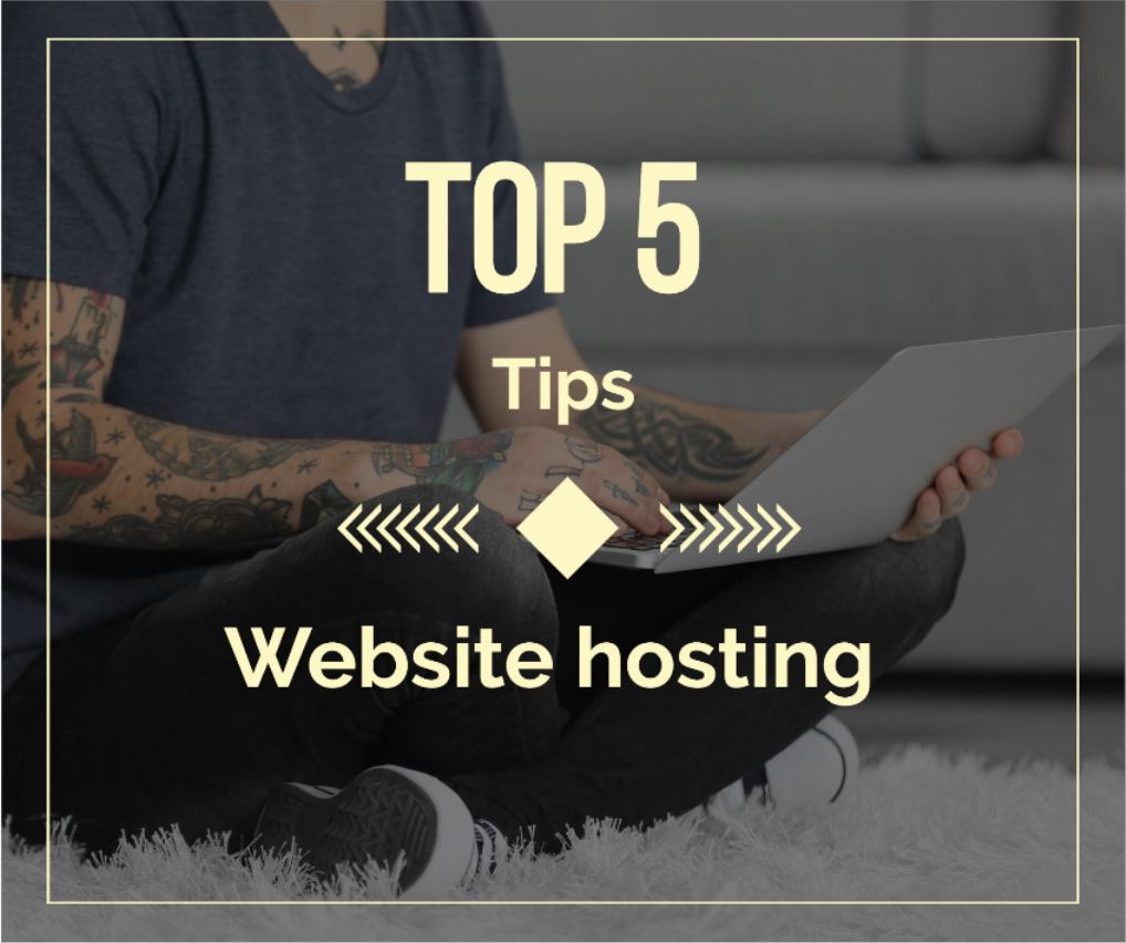 Websitehosting