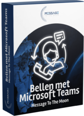 Bellen met Microsoft Teams aanvragen